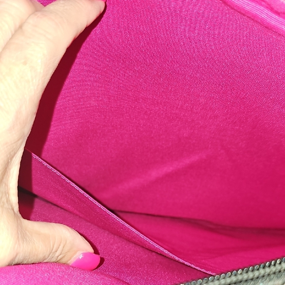 Coach Poppy Tartan Laptop Sleeve - Picture 2 of 4